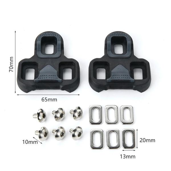 bike pedals road pedal cleat self-locking bicycle parts cycling cleats for look keo series outdoor riding accessories
bike pedals road pedal cleat self-locking bicycle parts cycling cleats for look keo series outdoor riding accessories