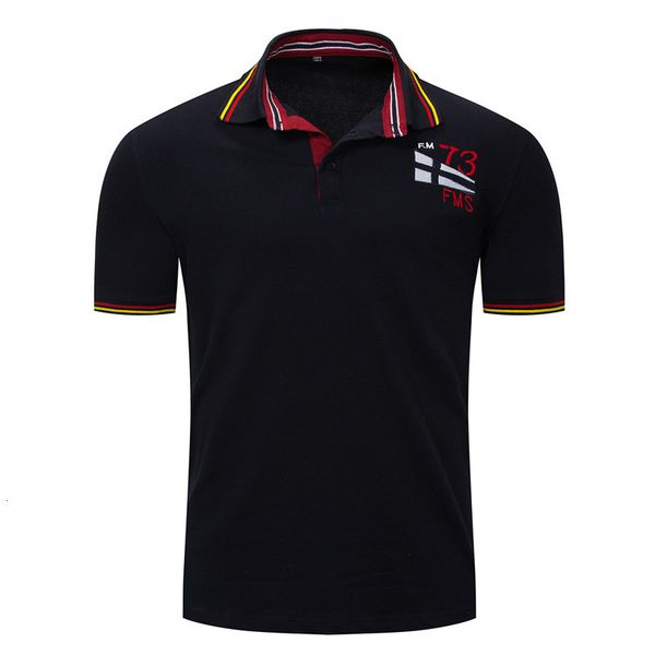 men's polos summer mens solid color polo fashion lapel short sleeve for casual work t-shirt size m-3xl qpt4, White;black
men's polos summer mens solid color polo fashion lapel short sleeve for casual work t-shirt size m-3xl qpt4, White;black