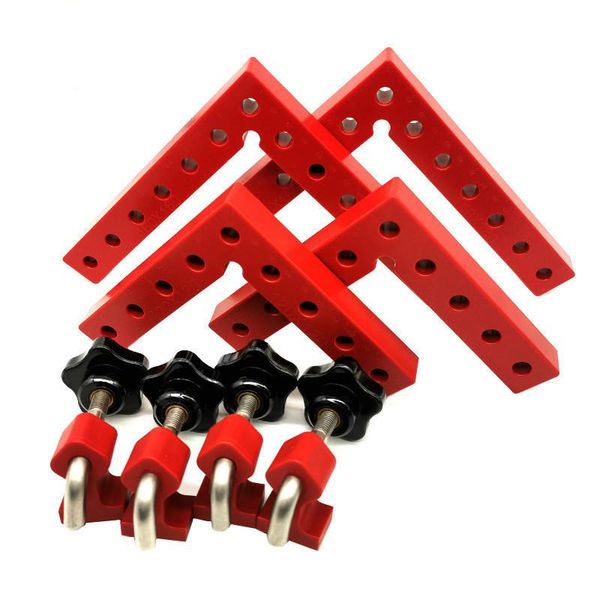 professional hand tool sets 2pcs right angle l-shaped auxiliary fixture positioning panel fixing clip corner clamp for making picture frames
professional hand tool sets 2pcs right angle l-shaped auxiliary fixture positioning panel fixing clip corner clamp for making picture frames