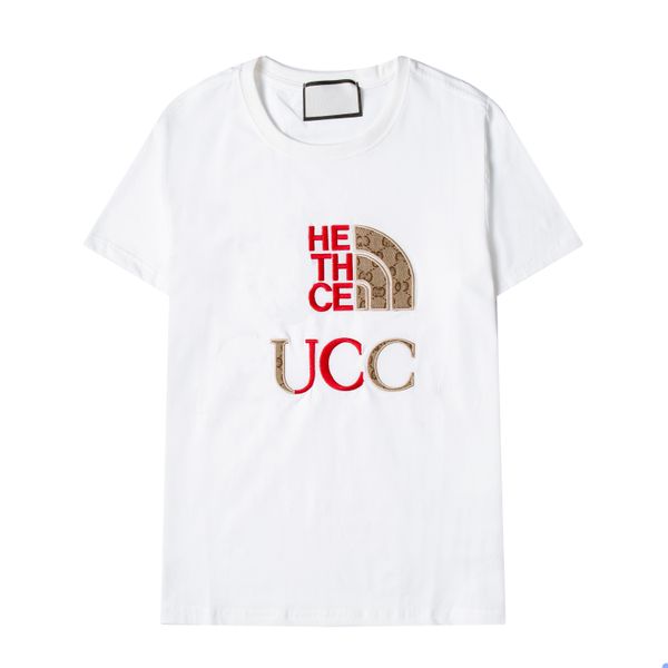 2021 summer fashion designer t shirts for men luxury letter embroidery mens women clothing short sleeved shirt womens tee s-xxl#40, White;black
2021 summer fashion designer t shirts for men luxury letter embroidery mens women clothing short sleeved shirt womens tee s-xxl#40, White;black