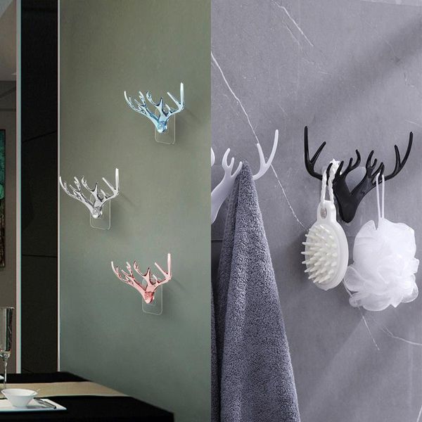 hooks & rails home decoration hook antler storage rack animal key wall hanging creative coat transparent luminous
hooks & rails home decoration hook antler storage rack animal key wall hanging creative coat transparent luminous