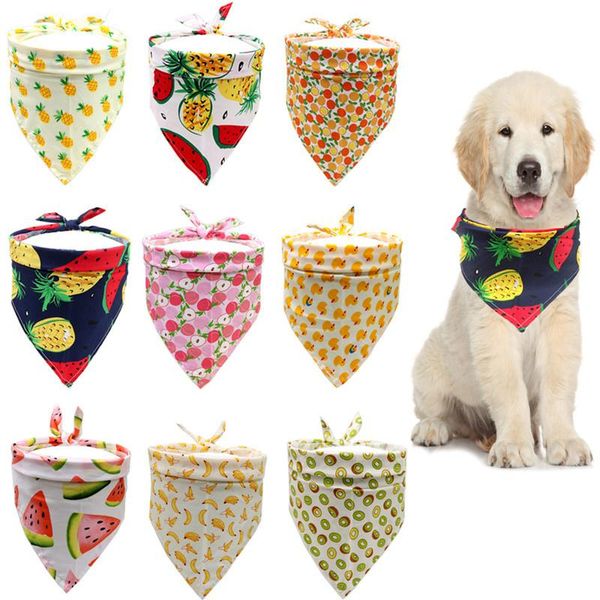 fashion fruit print pet dog bibs saliva towel puppy accessories for small medium dogs gotas mascotas supplies yorkies scarf apparel
fashion fruit print pet dog bibs saliva towel puppy accessories for small medium dogs gotas mascotas supplies yorkies scarf apparel
