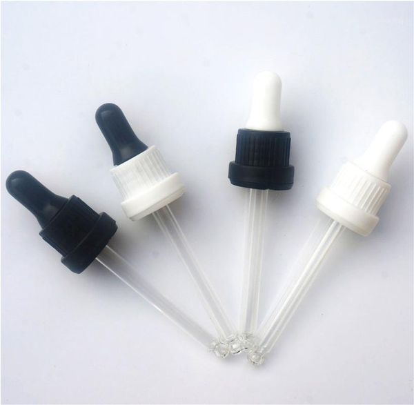 storage bottles & jars 5-100ml 5/10/20pcs essential oil cap white plastic cover dropper lid 18/410 black glue head with glass pipe
storage bottles & jars 5-100ml 5/10/20pcs essential oil cap white plastic cover dropper lid 18/410 black glue head with glass pipe