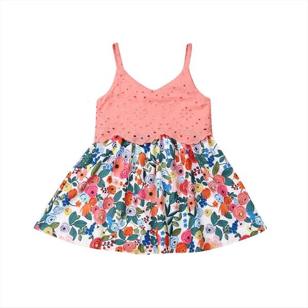 1 6years summer toddler baby girl dresses kids party floral casual lace watermelon sundress patchwork clothing, Red;yellow
1 6years summer toddler baby girl dresses kids party floral casual lace watermelon sundress patchwork clothing, Red;yellow