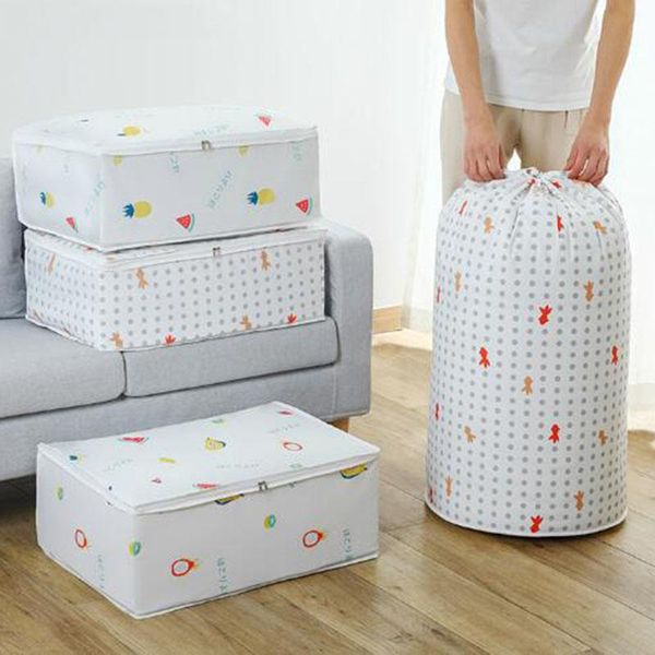 storage bags quilt bag clothes oversized for household moisture proof and dust moving luggage packing
storage bags quilt bag clothes oversized for household moisture proof and dust moving luggage packing