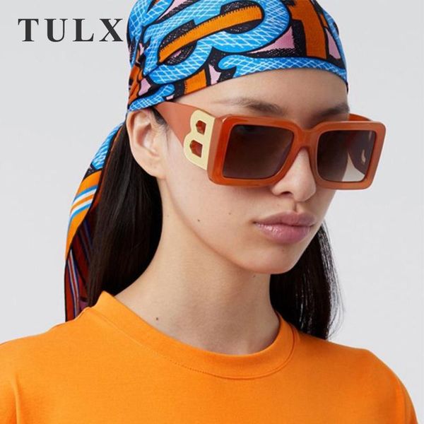 sunglasses brand designer women retro square glasses women/men luxury uv400, White;black
sunglasses brand designer women retro square glasses women/men luxury uv400, White;black