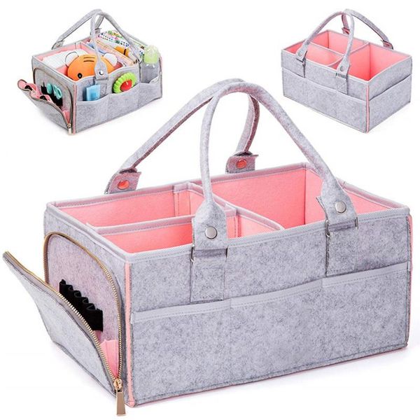 storage bags baby diaper caddy organizer nappy basket+multi pockets large born necessities wipes bag
storage bags baby diaper caddy organizer nappy basket+multi pockets large born necessities wipes bag