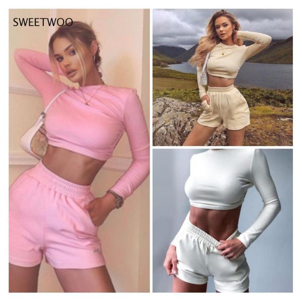 summer ladies sports suit backless leisure fitness jogging two-piece gym clothing, White;black
summer ladies sports suit backless leisure fitness jogging two-piece gym clothing, White;black