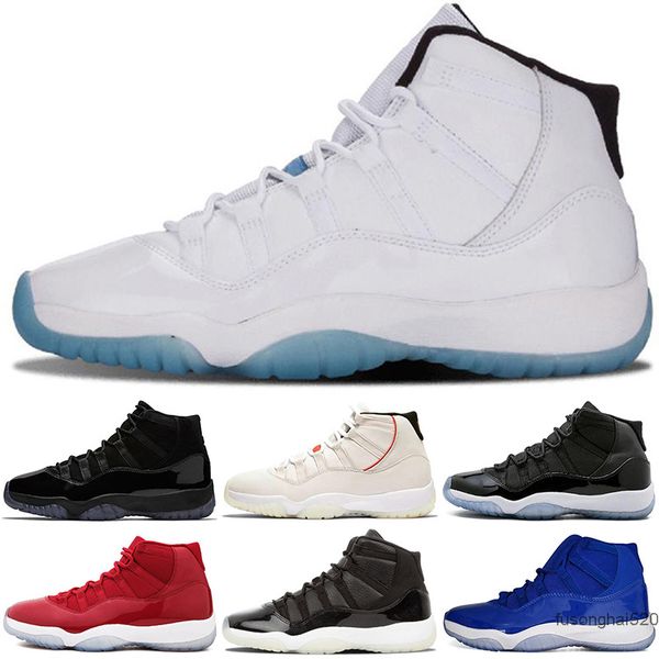 2022 original 11s basketball shoes men 11 25th anniversary gamma blue bred high concord 23 45 prom night platinum tint space jam gym red
2022 original 11s basketball shoes men 11 25th anniversary gamma blue bred high concord 23 45 prom night platinum tint space jam gym red