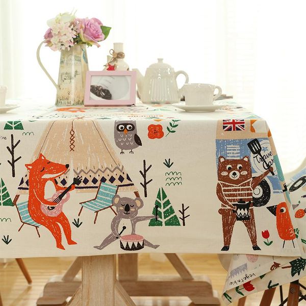 table cloth cartoon forest party tablecloth polyester waterproof dinner for kids home cover picnic year
table cloth cartoon forest party tablecloth polyester waterproof dinner for kids home cover picnic year