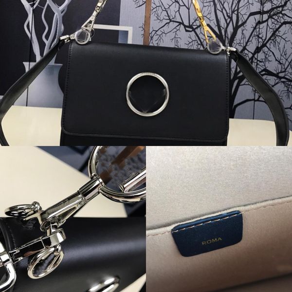 bag women shoulder handbag leather lady tote genuine fashion letter clutch removable strap flap bags magnetic hasp two colors hardware
bag women shoulder handbag leather lady tote genuine fashion letter clutch removable strap flap bags magnetic hasp two colors hardware