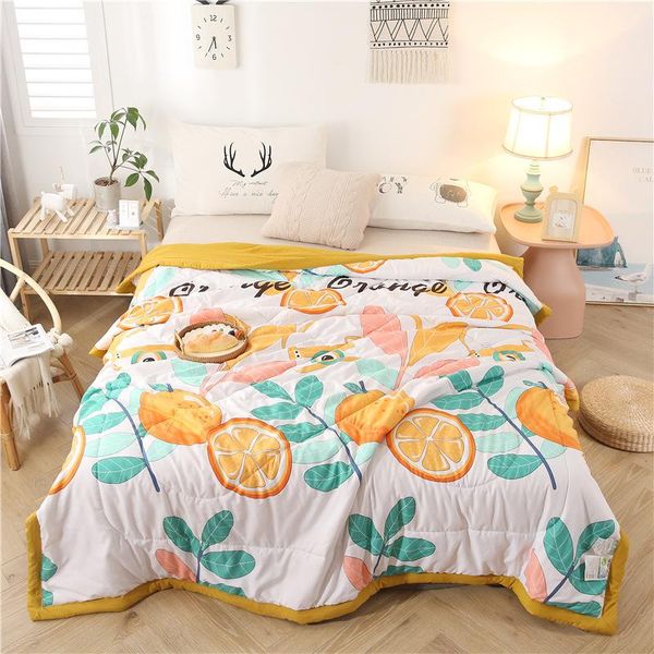 comforters & sets 2021 washed cotton cool in summer thin quilt comfortable soft breathable household bedding futon air conditioning
comforters & sets 2021 washed cotton cool in summer thin quilt comfortable soft breathable household bedding futon air conditioning