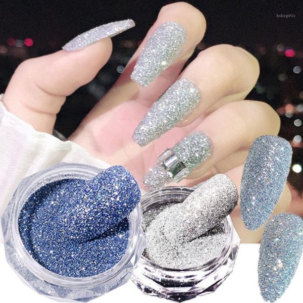 box crystal nail art powder mixed glass micro shiny sequins glitter laser disco style polish decoration1, Silver;gold 
box crystal nail art powder mixed glass micro shiny sequins glitter laser disco style polish decoration1, Silver;gold