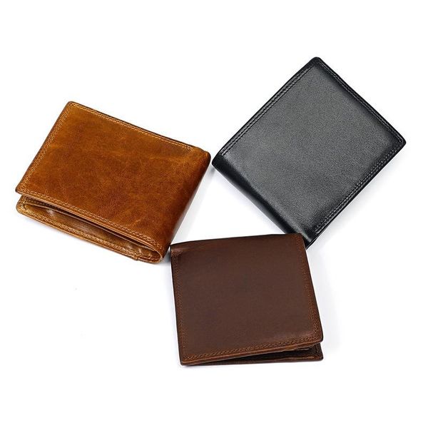 wallets 2021 wallet retro crazy horse leather men's custom handmade dollar package cross section rfid card packages, Red;black
wallets 2021 wallet retro crazy horse leather men's custom handmade dollar package cross section rfid card packages, Red;black