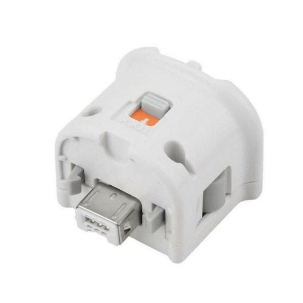 motion plus adapter sensor for wii remote wireless joystick game controller gamepad l5d5 controllers & joysticks
motion plus adapter sensor for wii remote wireless joystick game controller gamepad l5d5 controllers & joysticks