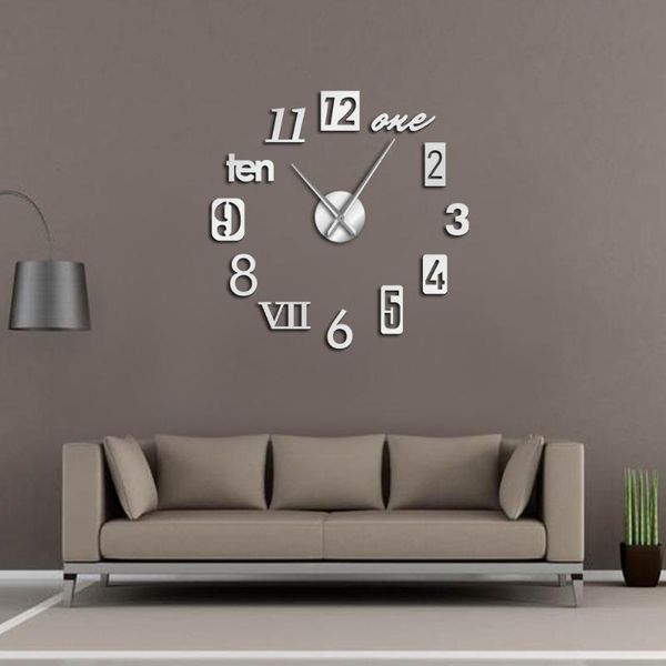wall clocks mixed number styles english arabia roman numerals modern clock acrylic mirror effect numbers stickers diy giant art
wall clocks mixed number styles english arabia roman numerals modern clock acrylic mirror effect numbers stickers diy giant art