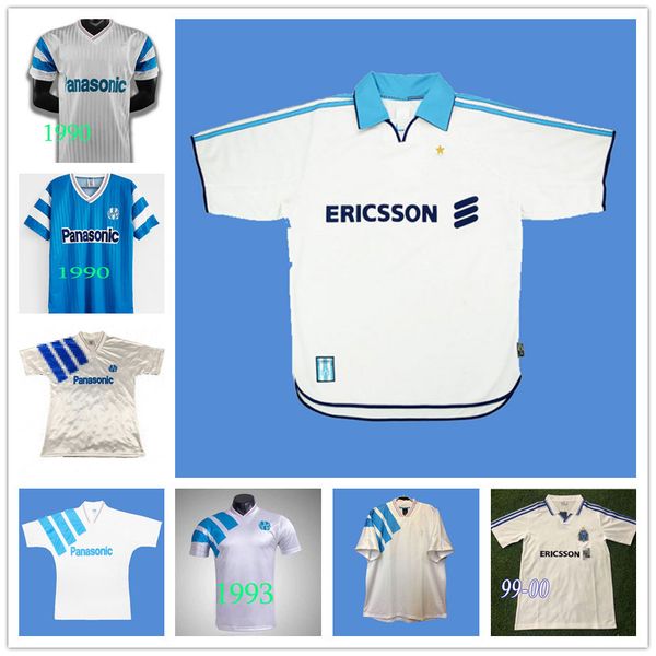 91 92 PANASONIC DESAILLY VOLLER Retro Mens Soccer Jerseys Home White Away Blue Football Shirts Adult Long Sleeve, Customize
91 92 PANASONIC DESAILLY VOLLER Retro Mens Soccer Jerseys Home White Away Blue Football Shirts Adult Long Sleeve, Customize