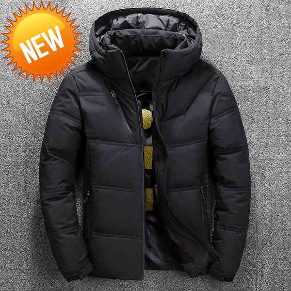 90% duck down jacket men hooded windproof coats 2021 winter male thick warm clothing mens outerwear casual coat, Black
90% duck down jacket men hooded windproof coats 2021 winter male thick warm clothing mens outerwear casual coat, Black