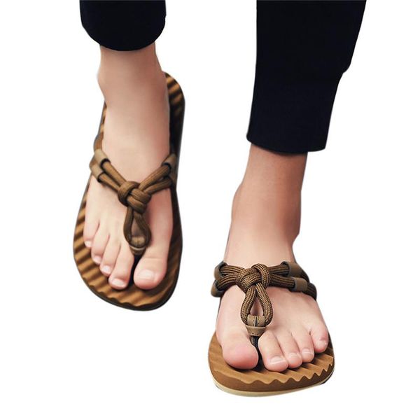 slippers flip flops men beach flat sandals open toe outdoor casual male 39-44 big sizes summer shoes #40, Black
slippers flip flops men beach flat sandals open toe outdoor casual male 39-44 big sizes summer shoes #40, Black