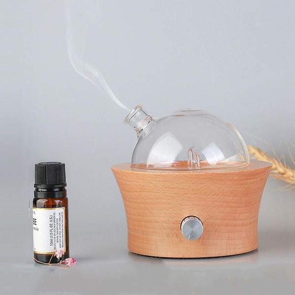 humidifiers 20ml wooden glass aromatherapy pure essential oils diffuser waterless aroma air nebulizer household humidifier for home
humidifiers 20ml wooden glass aromatherapy pure essential oils diffuser waterless aroma air nebulizer household humidifier for home