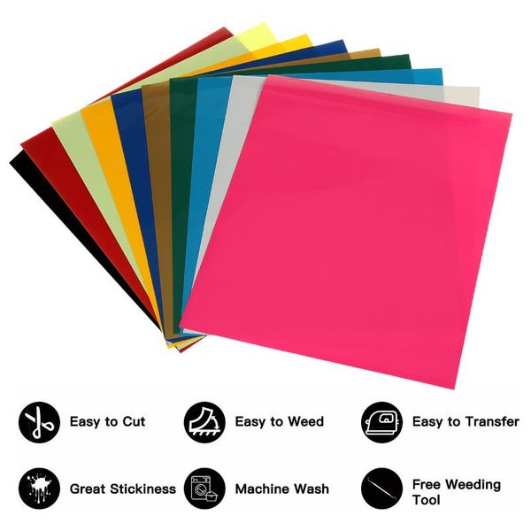window stickers 10pcs htv heat transfer t-shirt iron on printing roll film for diy creative
window stickers 10pcs htv heat transfer t-shirt iron on printing roll film for diy creative