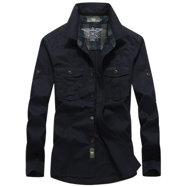 men shirt large size uniform spring loose casual long sleeve solid color pure cotton streetwear button up men's shirts, White;black
men shirt large size uniform spring loose casual long sleeve solid color pure cotton streetwear button up men's shirts, White;black
