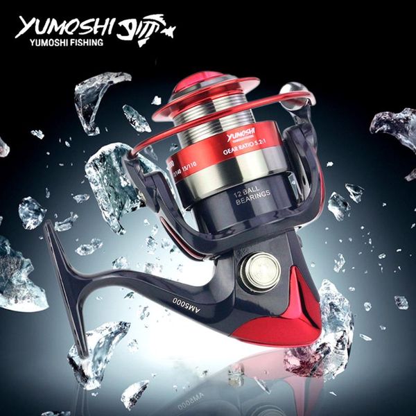 baitcasting reels spinning fishing reel 12bb peche coil casting 2000-7000 carretilha pesca spinnning feeder for carp am
baitcasting reels spinning fishing reel 12bb peche coil casting 2000-7000 carretilha pesca spinnning feeder for carp am