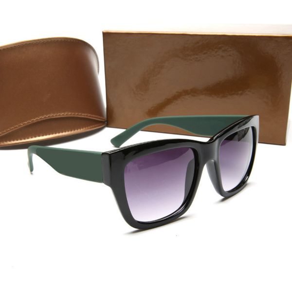 sunglasses fashionable sun frames sunglasses luxury men women brand square designer classic uv protection lens with box nice, Black
sunglasses fashionable sun frames sunglasses luxury men women brand square designer classic uv protection lens with box nice, Black