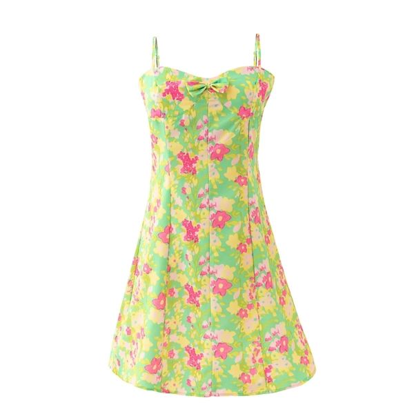 spring women flower printing suspender mini dress female clothes casual lady loose vestido d7370 210430, Black;gray
spring women flower printing suspender mini dress female clothes casual lady loose vestido d7370 210430, Black;gray