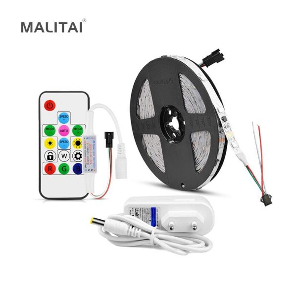 programmable smart pixel strip led light individual addressable neon rope lamp ws2811 ic control smd rgb 12v 1m 2m 3m 4m 5m strips
programmable smart pixel strip led light individual addressable neon rope lamp ws2811 ic control smd rgb 12v 1m 2m 3m 4m 5m strips