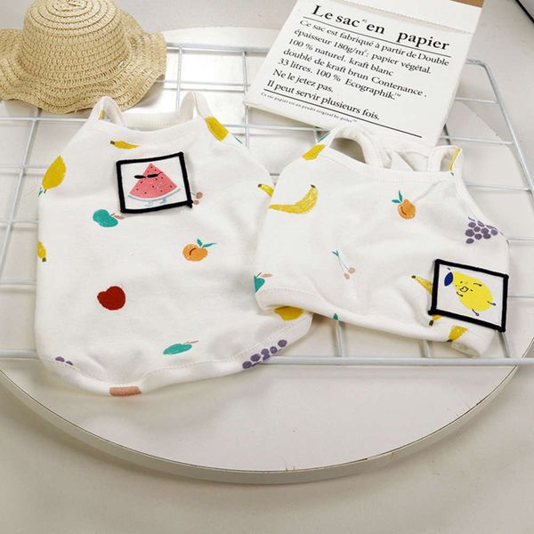 dog apparel pet clothes japanese and korean spring summer cat dog vest teddy bomebi bear fadou
dog apparel pet clothes japanese and korean spring summer cat dog vest teddy bomebi bear fadou