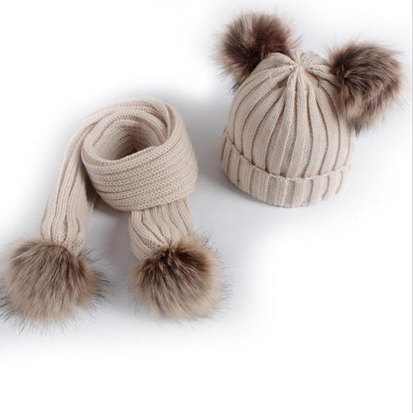 beanies double pompom cute baby hat scarf warm knitting winter boys girls cap scarves solid color furry ball children beanie
beanies double pompom cute baby hat scarf warm knitting winter boys girls cap scarves solid color furry ball children beanie