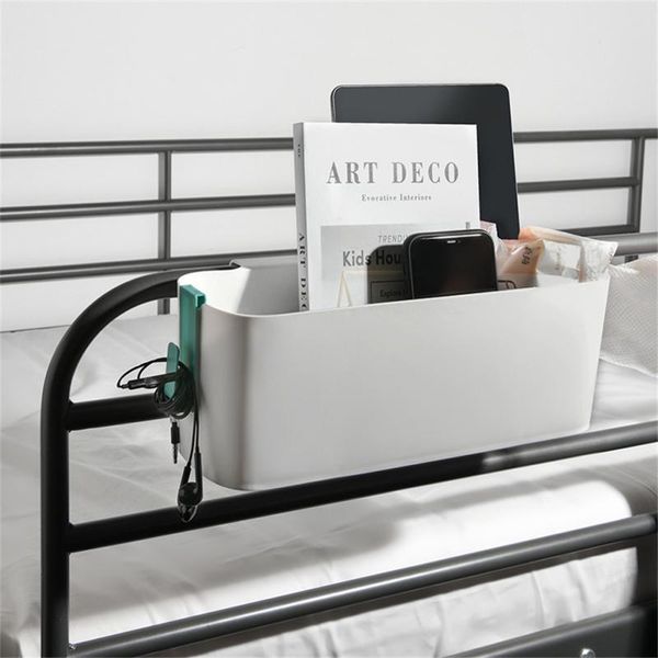 hooks & rails bedside plastic storage caddy with removable hook hanging basket sundries organizer box holder shelf for dorm room baby bed ho
hooks & rails bedside plastic storage caddy with removable hook hanging basket sundries organizer box holder shelf for dorm room baby bed ho