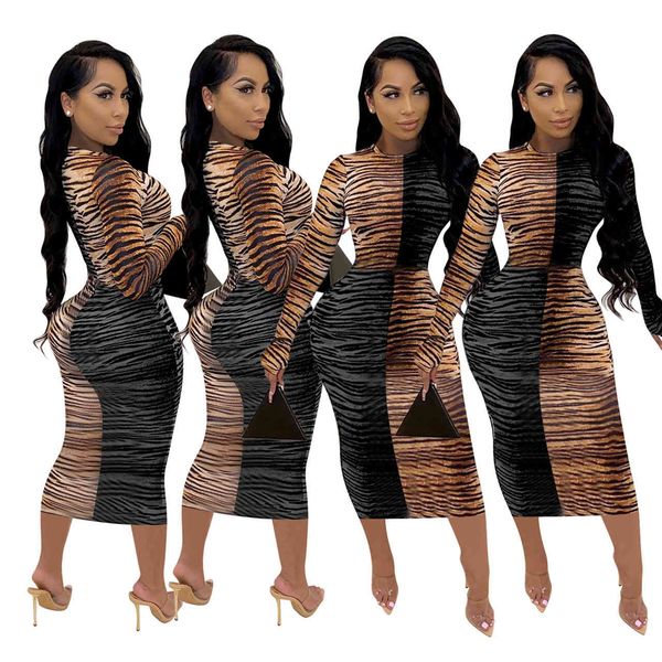 leopard print patchwork long sleeve tight es for women winter clothes bodycon high waist package hip clubwear 9198, Black;gray
leopard print patchwork long sleeve tight es for women winter clothes bodycon high waist package hip clubwear 9198, Black;gray