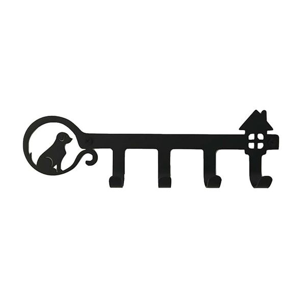 hooks & rails creativity wall mounted black wrought iron puppy key holder decorative 4 organizer for car or house keys rack
hooks & rails creativity wall mounted black wrought iron puppy key holder decorative 4 organizer for car or house keys rack