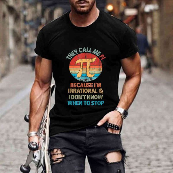 men's t-shirts cotton t-shirt, short sleeve, math symbol pi, casual pattern, round collar, summer, men's t-shirts, collar on the t, White;black
men's t-shirts cotton t-shirt, short sleeve, math symbol pi, casual pattern, round collar, summer, men's t-shirts, collar on the t, White;black