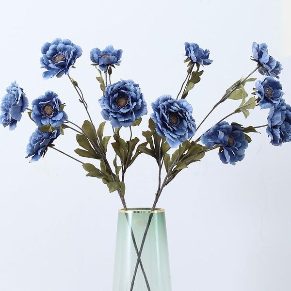 decorative flowers & wreaths 2021 peony for wedding christmas party decoration artificial bouquet living room garden indoor home decor
decorative flowers & wreaths 2021 peony for wedding christmas party decoration artificial bouquet living room garden indoor home decor