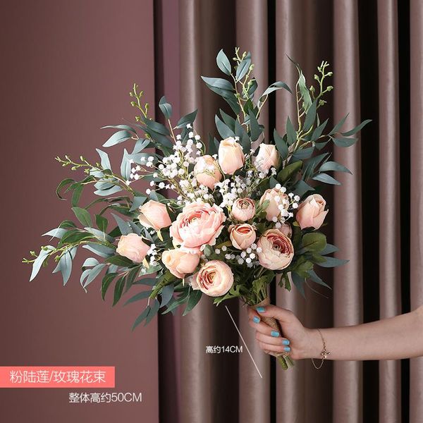 living room artificial rose flower bouquet non woven fabrics light luxury fake nordic kunstbloemen home garden ef50af decorative flowers & w
living room artificial rose flower bouquet non woven fabrics light luxury fake nordic kunstbloemen home garden ef50af decorative flowers & w