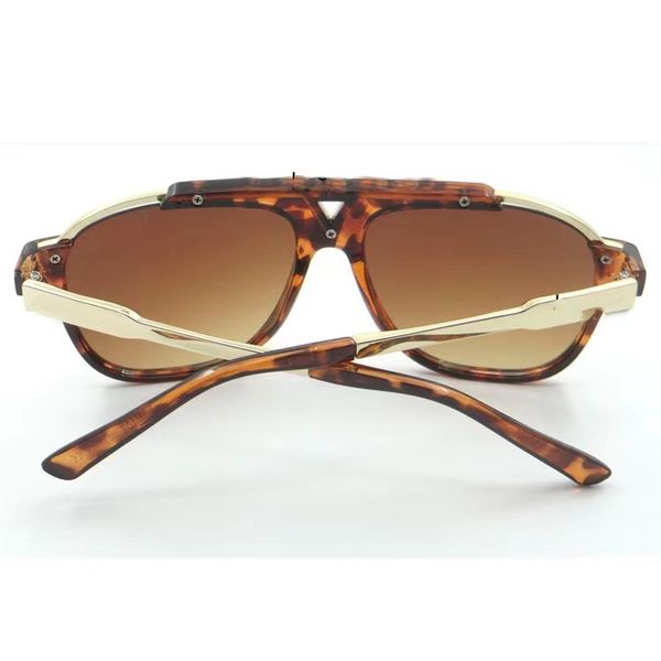 classic p sunglasses retro vintage shiny gold summer style uv400 eyewear come with box, White;black
classic p sunglasses retro vintage shiny gold summer style uv400 eyewear come with box, White;black