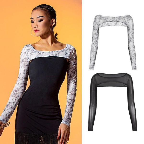 stage wear latin dance clothing long sleeves warm-up short coat autumn winter samba rumba training practice dnv15252, Black;red
stage wear latin dance clothing long sleeves warm-up short coat autumn winter samba rumba training practice dnv15252, Black;red