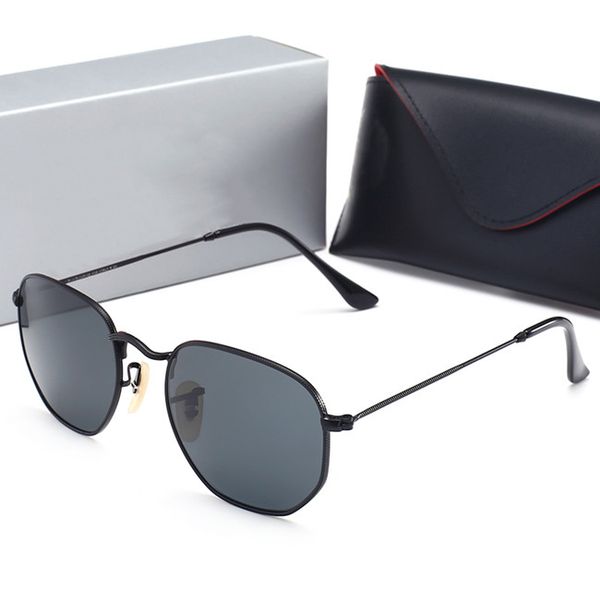 womens fashion sunglasses mens sunglass hexagonal leisure sun glasses eyeware with brands design leather case and retail packages 7 color, White;black
womens fashion sunglasses mens sunglass hexagonal leisure sun glasses eyeware with brands design leather case and retail packages 7 color, White;black