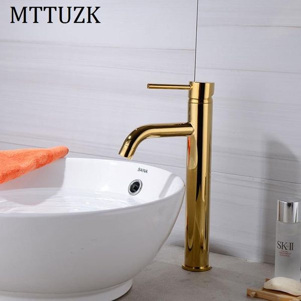 bathroom sink faucets mttuzk plating gold round style basin water tap brass faucet single hole long mouth deck mount and cold mixer
bathroom sink faucets mttuzk plating gold round style basin water tap brass faucet single hole long mouth deck mount and cold mixer