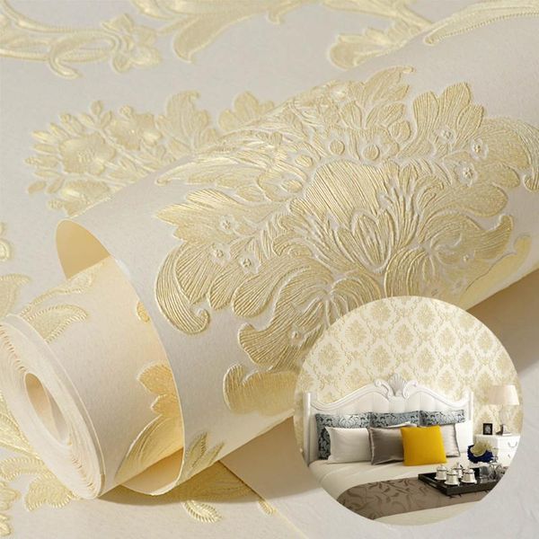 wallpapers european style wallpaper 1 meter 3d embossed flowers large mural modern wall living room bedroom home decoration stickers
wallpapers european style wallpaper 1 meter 3d embossed flowers large mural modern wall living room bedroom home decoration stickers