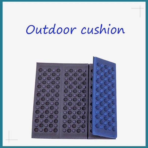 outdoor pads 3 color soft camping portable cushion folding waterproof hiking picnic mat moistureproof pad beach tourist xpe
outdoor pads 3 color soft camping portable cushion folding waterproof hiking picnic mat moistureproof pad beach tourist xpe