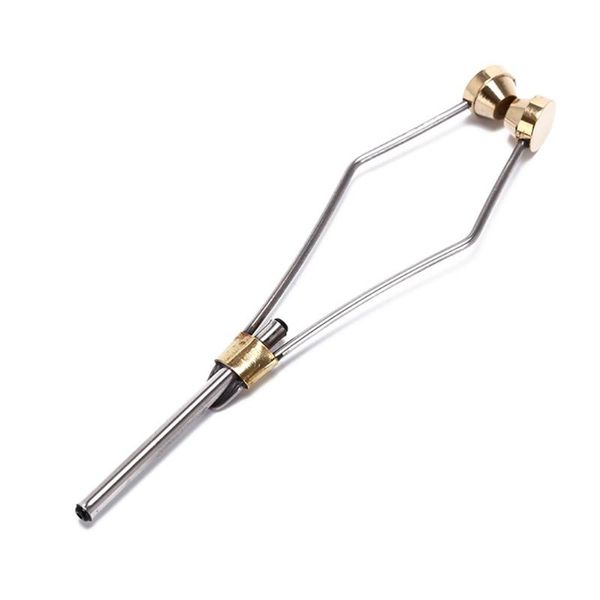 fishing accessories brass cone head thread floss spool bobbin holder ceramic tube tip protecting lines efficient tying tools
fishing accessories brass cone head thread floss spool bobbin holder ceramic tube tip protecting lines efficient tying tools