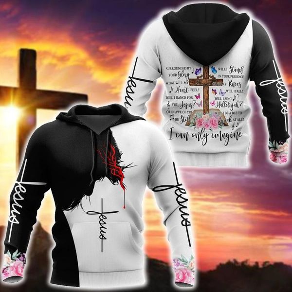men's hoodies & sweatshirts amazing creative premium christian jesus 3d printed art hoodie zip streetwear oversized pullover sports t, Black
men's hoodies & sweatshirts amazing creative premium christian jesus 3d printed art hoodie zip streetwear oversized pullover sports t, Black