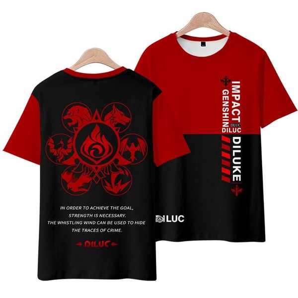 men's t-shirts 2021 arrival genshin impact 3d t shirt summer harajuku print student personality breathable fashion clothes, White;black
men's t-shirts 2021 arrival genshin impact 3d t shirt summer harajuku print student personality breathable fashion clothes, White;black