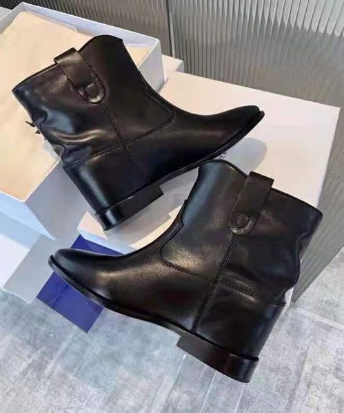 boots women's shoes paris cluster black genuine leather hidden wedge heel ankle
boots women's shoes paris cluster black genuine leather hidden wedge heel ankle