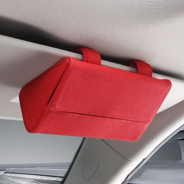 car organizer sunglasses case apply to all cars models multicolor storage coins keys receipts driving license directly clamp
car organizer sunglasses case apply to all cars models multicolor storage coins keys receipts driving license directly clamp