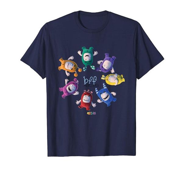 men's t-shirts oddbods happy friendship day bff cool graphic t-shirt, White;black
men's t-shirts oddbods happy friendship day bff cool graphic t-shirt, White;black